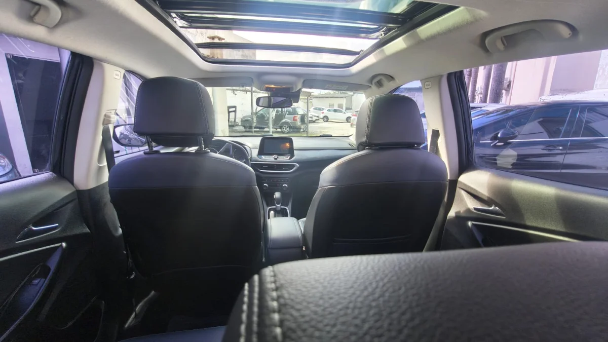 TRACKER Premier 1.2 Turbo 12V Flex Automática 2022 COM TETO - Imagem 12