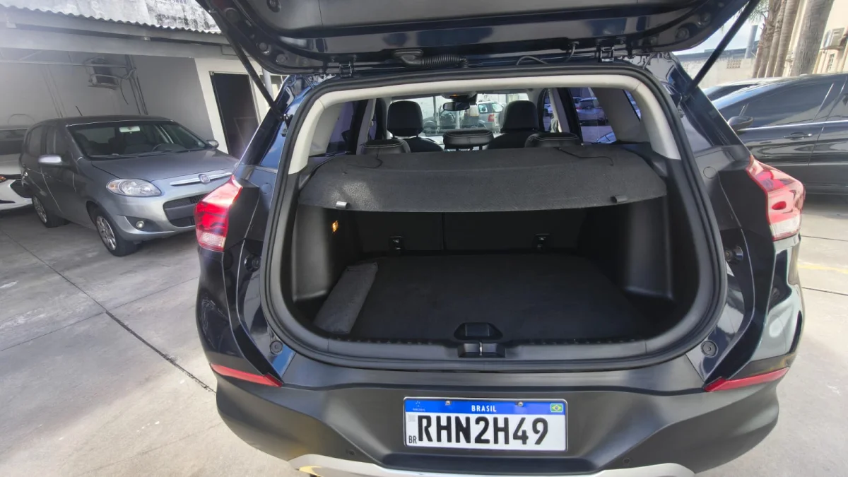 TRACKER Premier 1.2 Turbo 12V Flex Automática 2022 COM TETO - Imagem 13