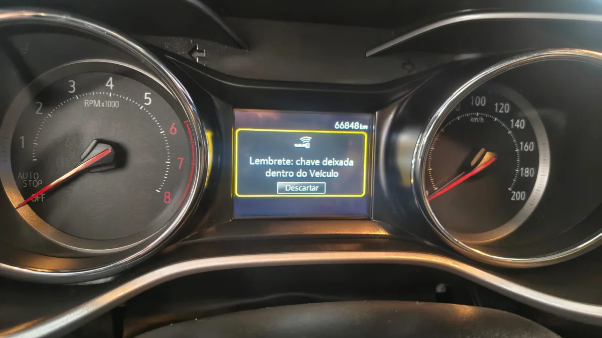 TRACKER Premier 1.2 Turbo 12V Flex Automática 2022 COM TETO - Imagem 11