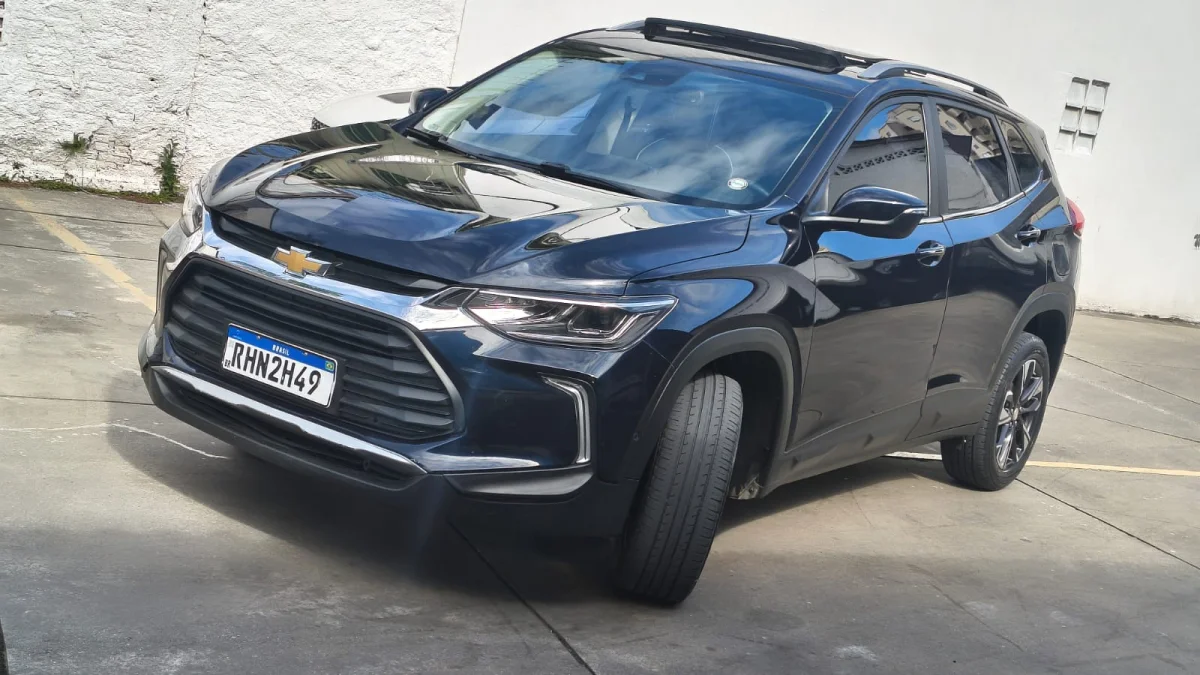 TRACKER Premier 1.2 Turbo 12V Flex Automática 2022 COM TETO - Imagem 6