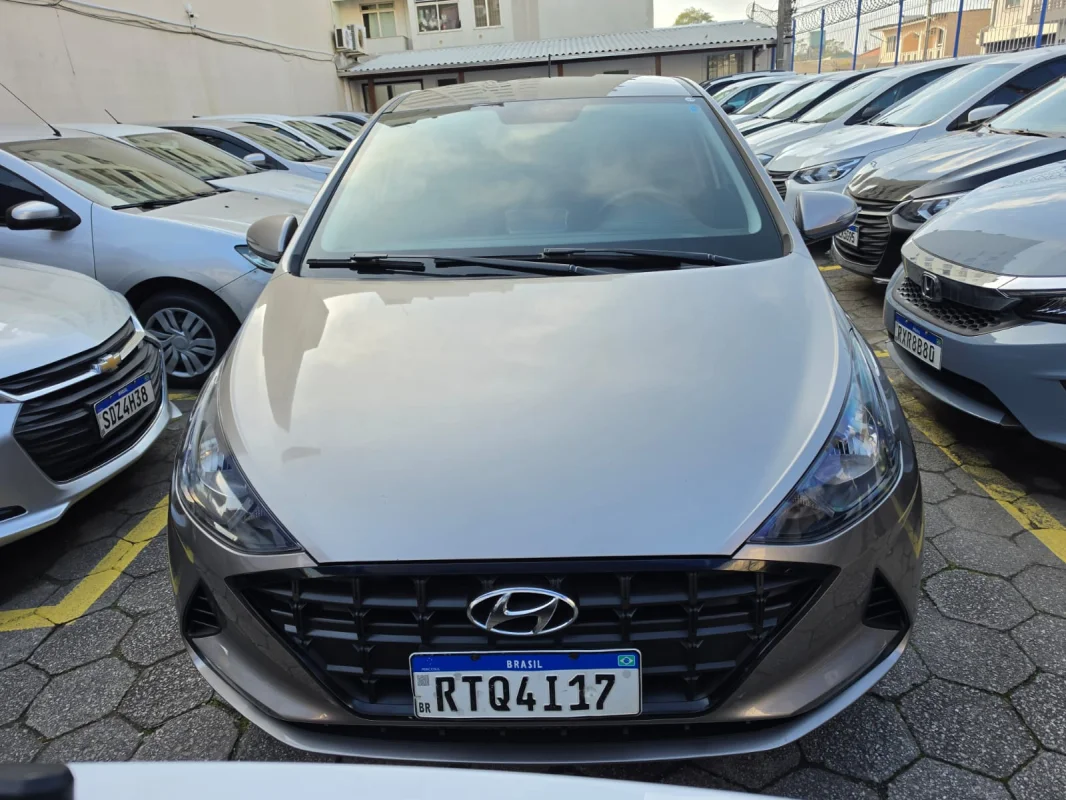HB20 Vision 1.0 Flex 12V Mecânico 2022 - Imagem 2