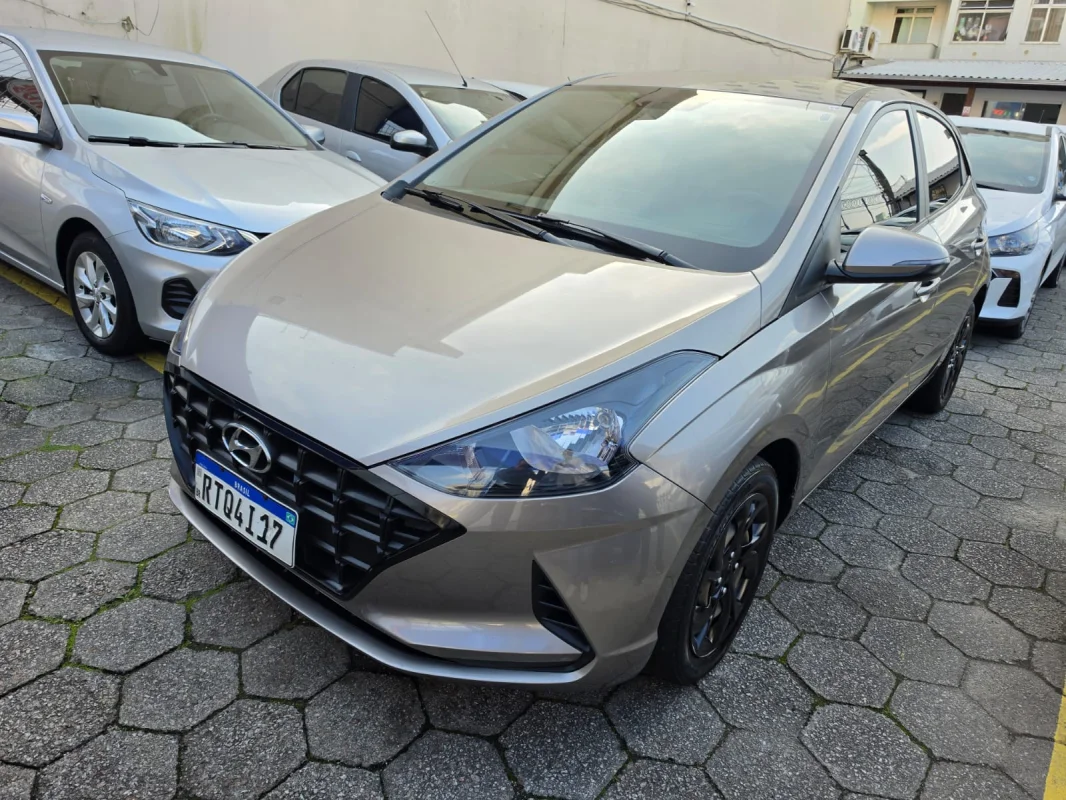 HB20 Vision 1.0 Flex 12V Mecânico 2022 - Imagem 3