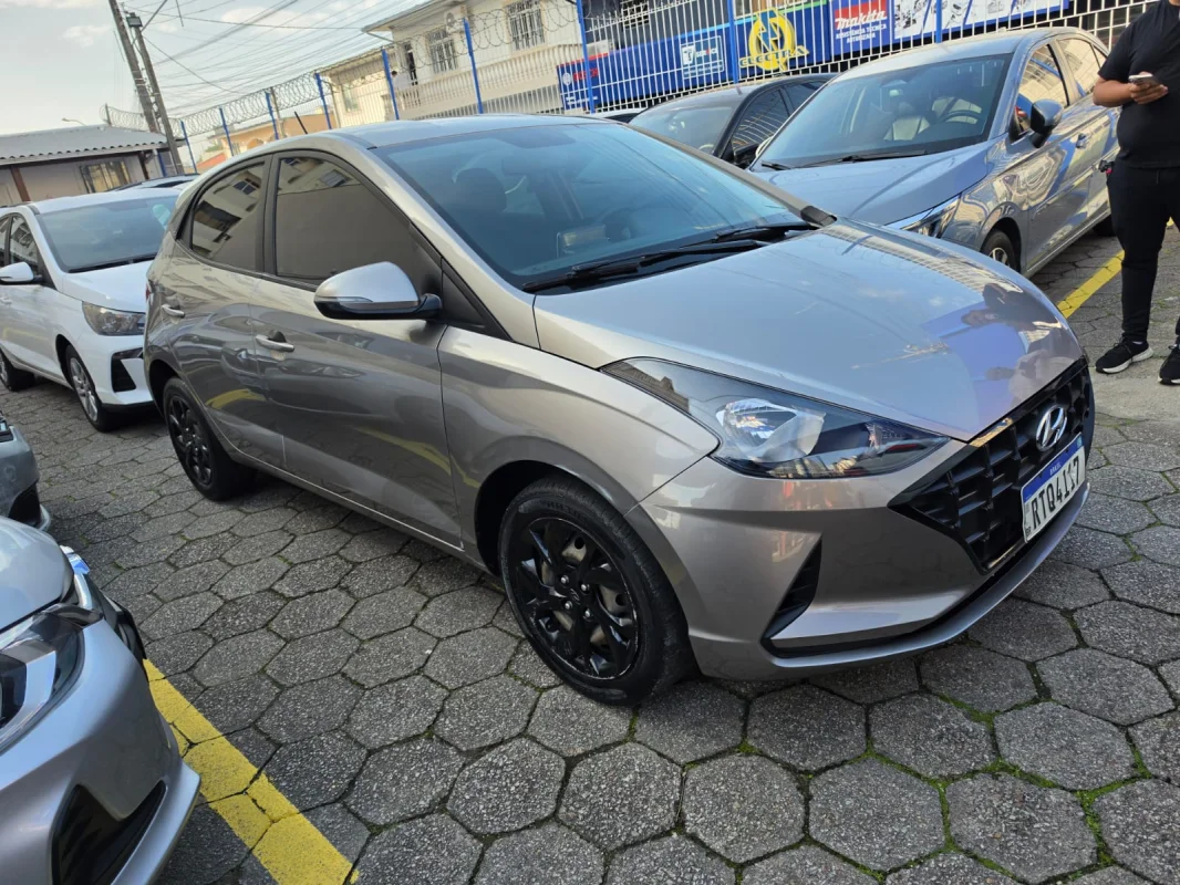 HB20 Vision 1.0 Flex 12V Mecânico 2022