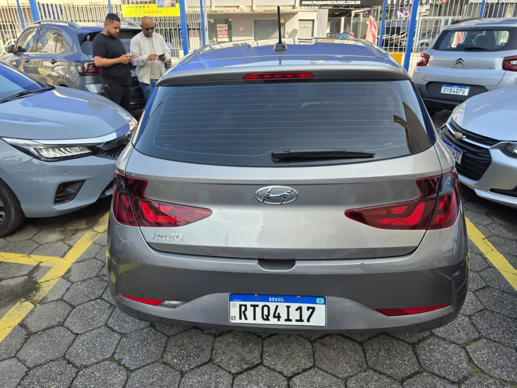 HB20 Vision 1.0 Flex 12V Mecânico 2022 - Imagem 4