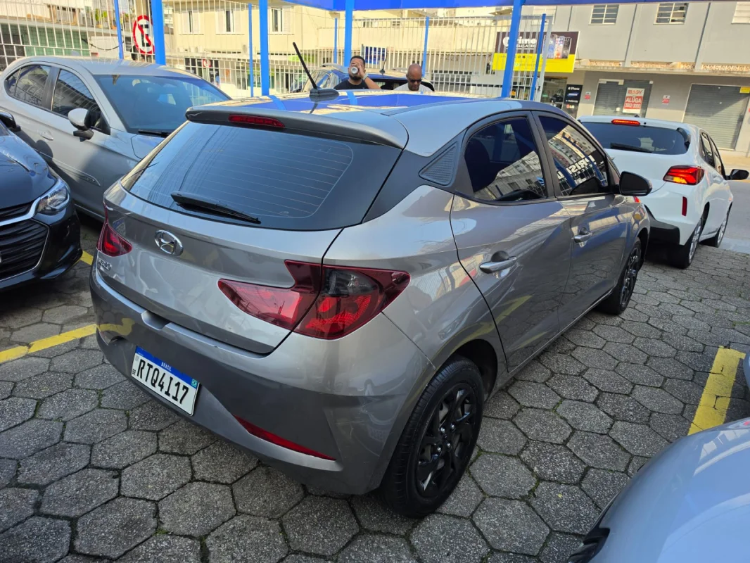 HB20 Vision 1.0 Flex 12V Mecânico 2022 - Imagem 5