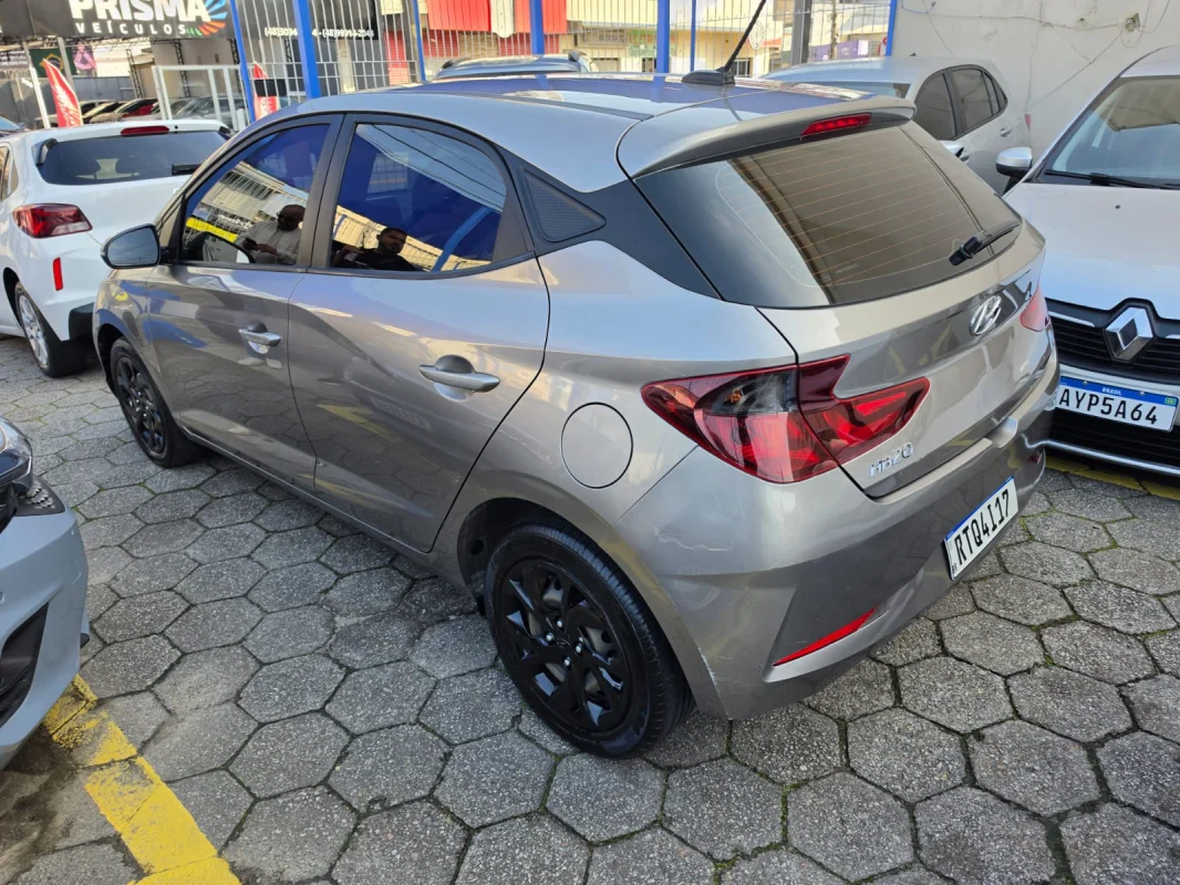 HB20 Vision 1.0 Flex 12V Mecânico 2022 - Imagem 6