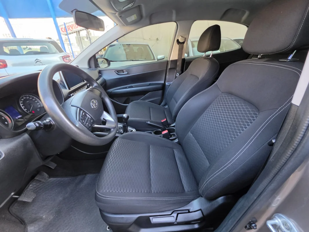 HB20 Vision 1.0 Flex 12V Mecânico 2022 - Imagem 9