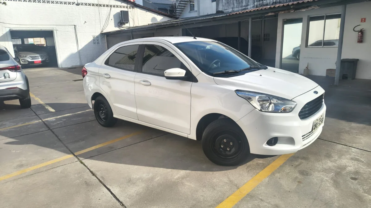 Ka+ Sedan 1.0 SE/SE 2017