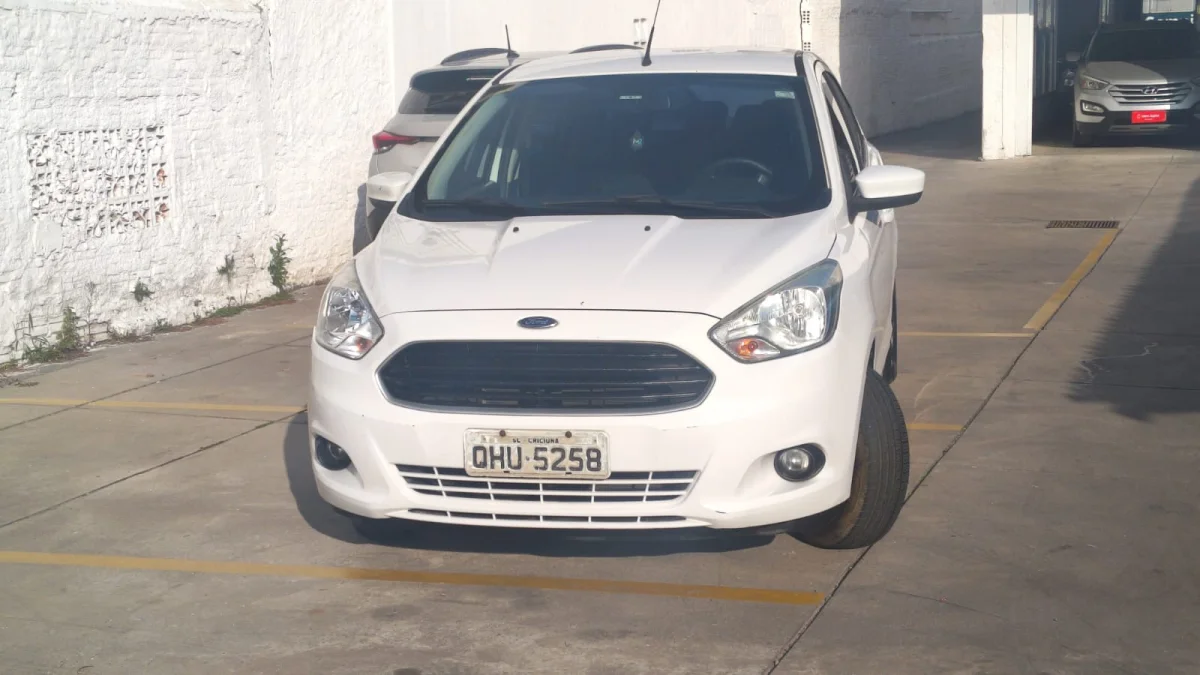 Ka+ Sedan 1.0 SE/SE 2017 - Imagem 2