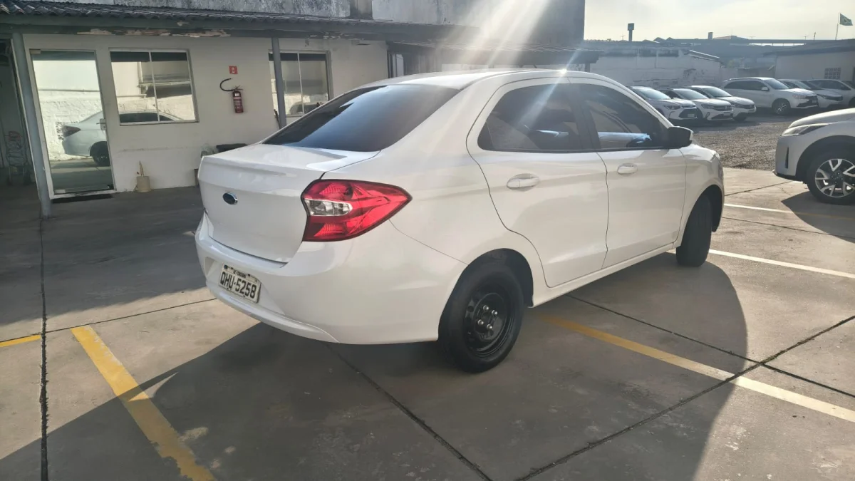Ka+ Sedan 1.0 SE/SE 2017 - Imagem 5