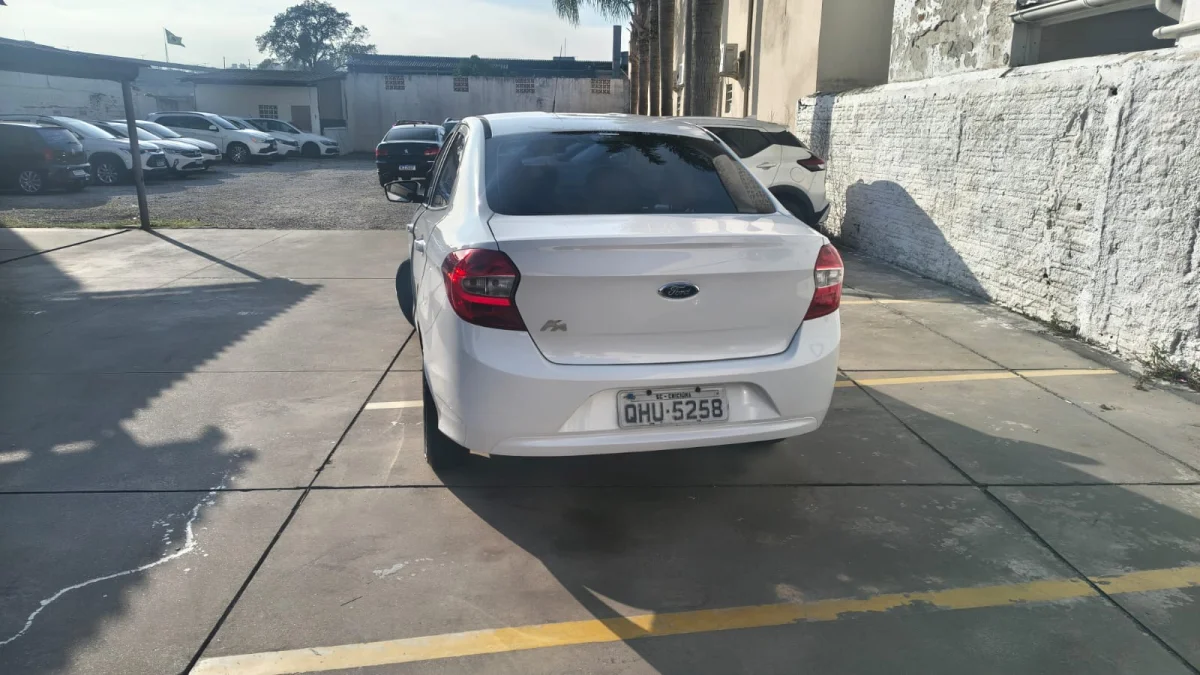 Ka+ Sedan 1.0 SE/SE 2017 - Imagem 3