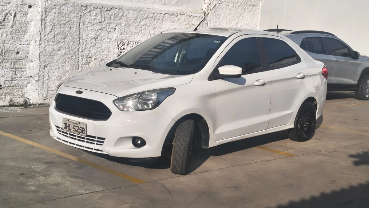 Ka+ Sedan 1.0 SE/SE 2017 - Imagem 4