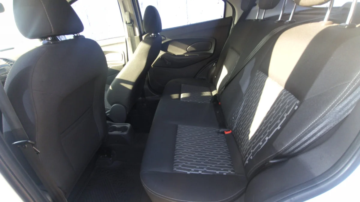Ka+ Sedan 1.0 SE/SE 2017 - Imagem 8