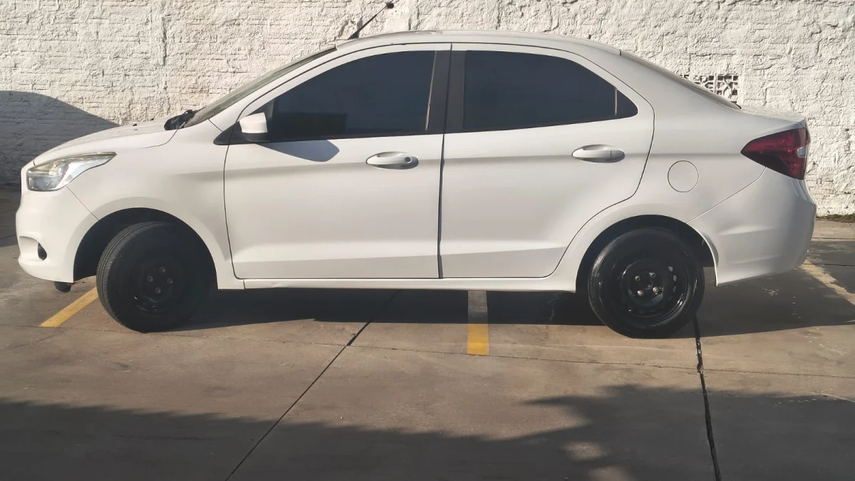 Ka+ Sedan 1.0 SE/SE 2017 - Imagem 6