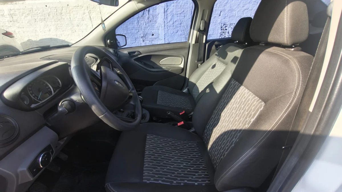 Ka+ Sedan 1.0 SE/SE 2017 - Imagem 9