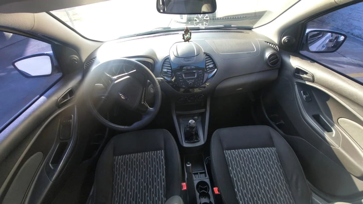 Ka+ Sedan 1.0 SE/SE 2017 - Imagem 7