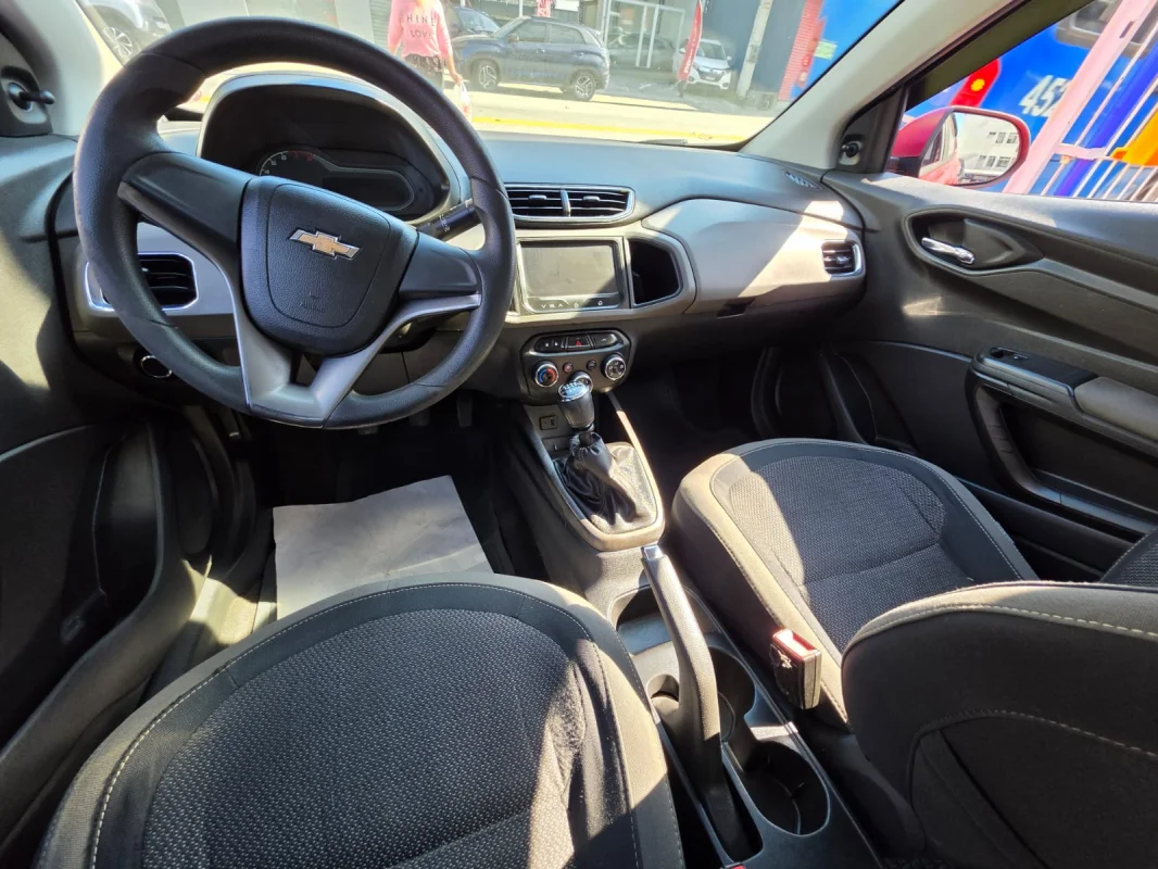PRISMA LT 1.4 Mecânico 2014 - Imagem 7
