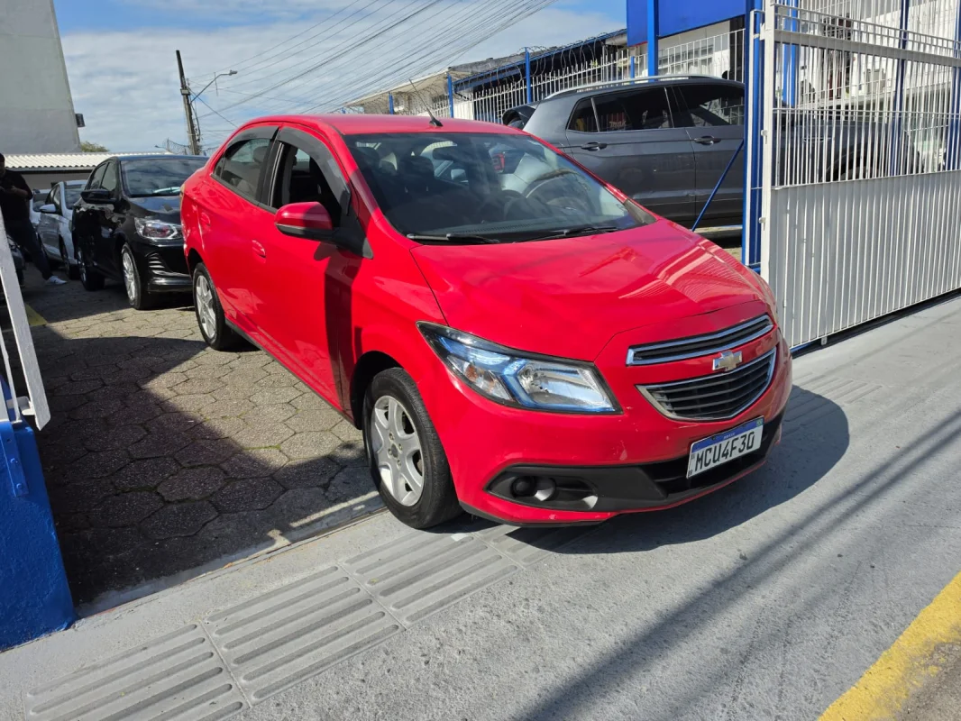 PRISMA LT 1.4 Mecânico 2014