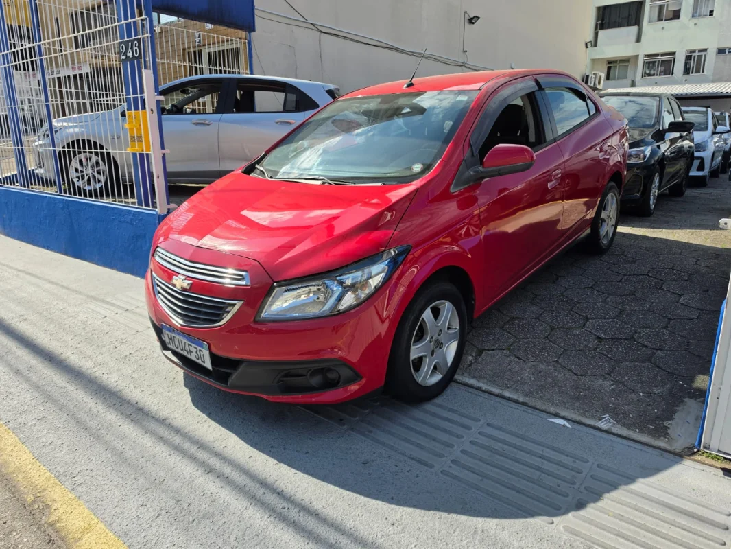 PRISMA LT 1.4 Mecânico 2014 - Imagem 4