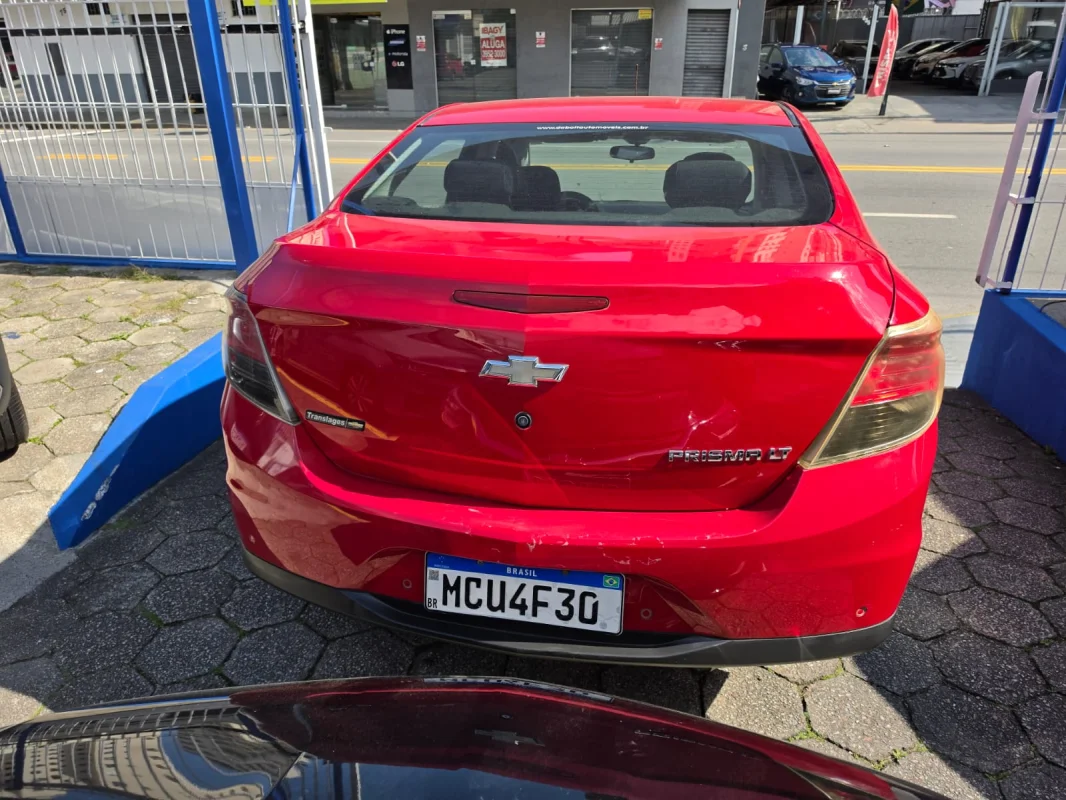 PRISMA LT 1.4 Mecânico 2014 - Imagem 6