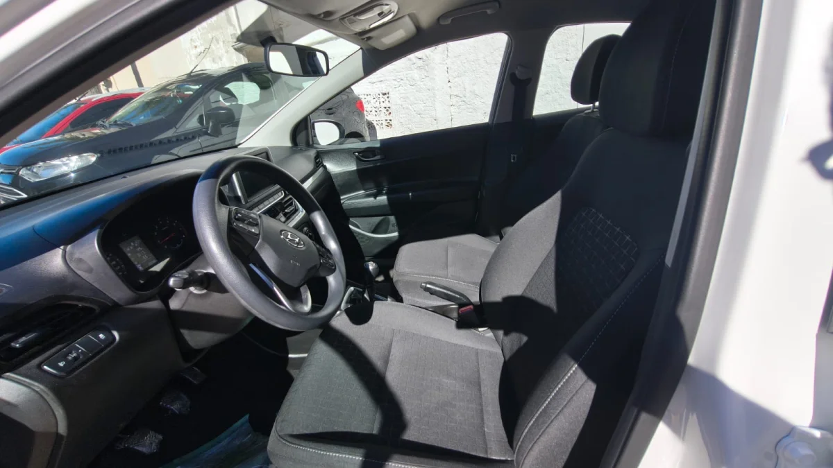 HB20 Comfort Plus 1.0 Flex 12V Mec. 2025 - Imagem 11