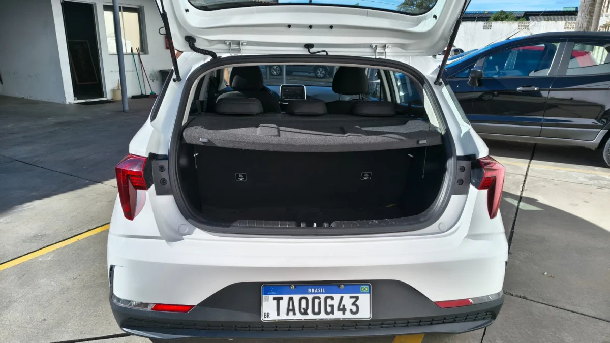 HB20 Comfort Plus 1.0 Flex 12V Mec. 2025 - Imagem 13