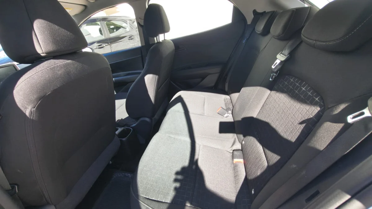 HB20 Comfort Plus 1.0 Flex 12V Mec. 2025 - Imagem 9