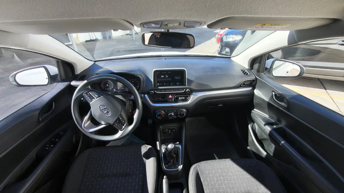 HB20 Comfort Plus 1.0 Flex 12V Mec. 2025 - Imagem 8