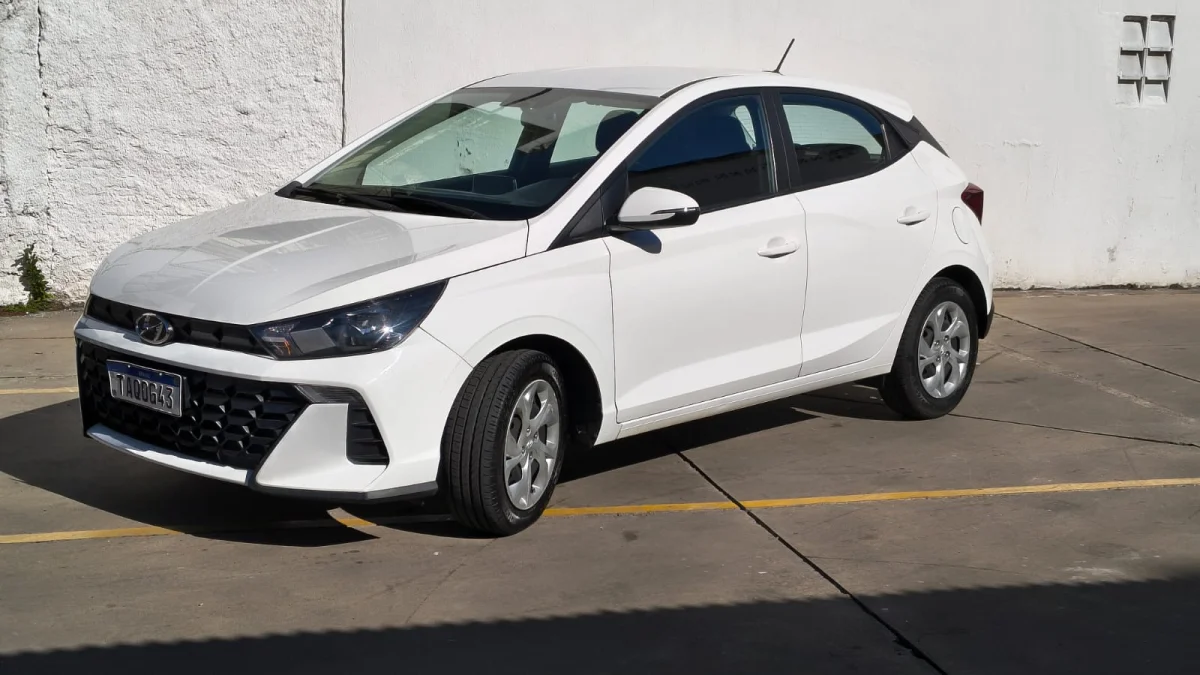 HB20 Comfort Plus 1.0 Flex 12V Mec. 2025 - Imagem 3