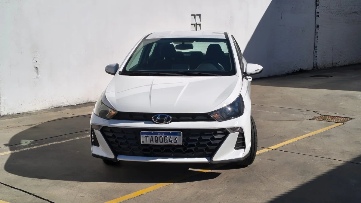 HB20 Comfort Plus 1.0 Flex 12V Mec. 2025 - Imagem 2