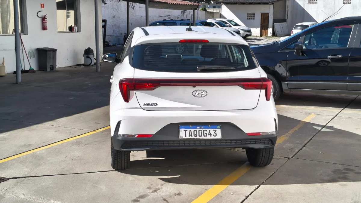 HB20 Comfort Plus 1.0 Flex 12V Mec. 2025 - Imagem 7