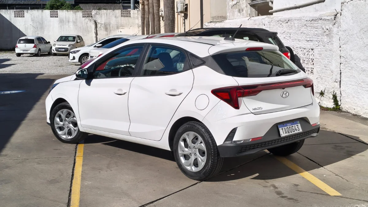 HB20 Comfort Plus 1.0 Flex 12V Mec. 2025 - Imagem 6
