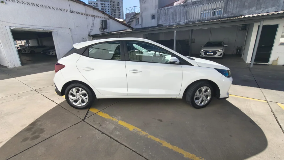 HB20 Comfort Plus 1.0 Flex 12V Mec. 2025 - Imagem 5