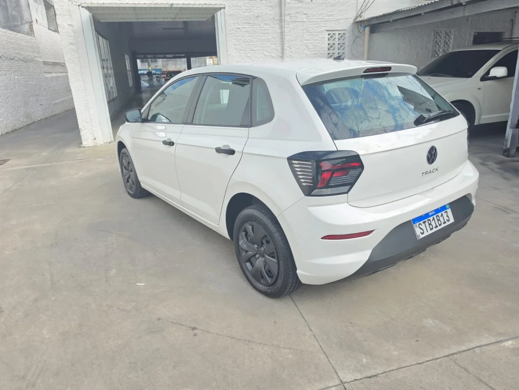 Polo Track 1.0 Flex 12V 2024 - Imagem 5