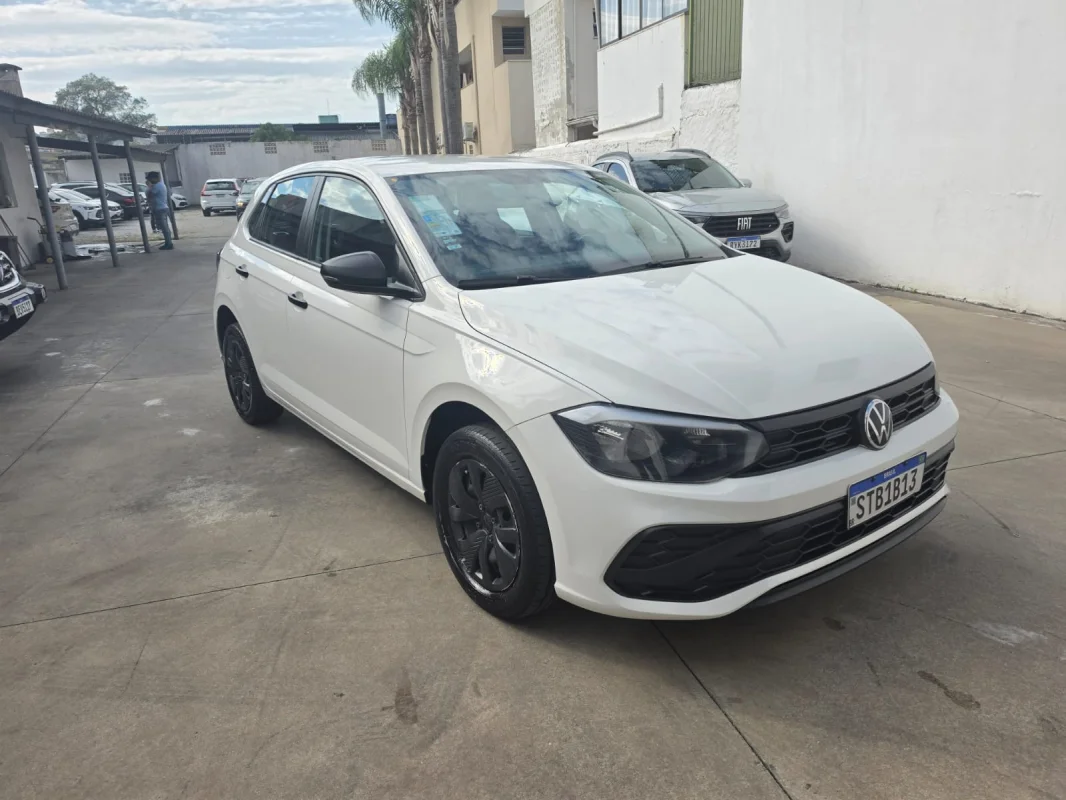 Polo Track 1.0 Flex 12V 2024