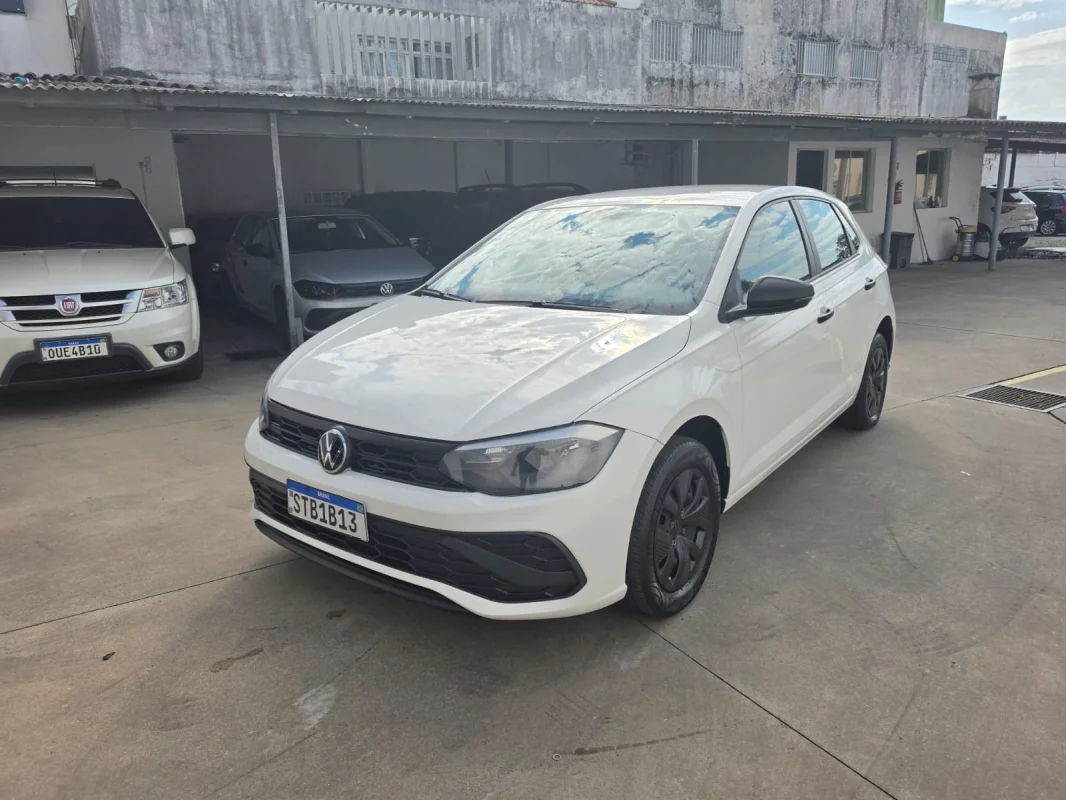 Polo Track 1.0 Flex 12V 2024 - Imagem 4