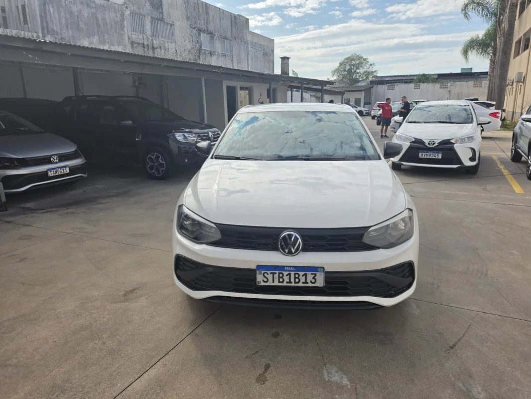 Polo Track 1.0 Flex 12V 2024 - Imagem 2