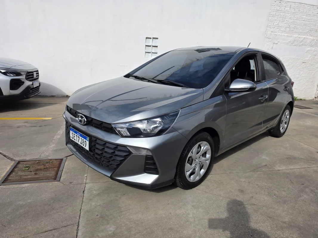 HB20 1.0 Comfort Mec. Completo 2024 - Imagem 4