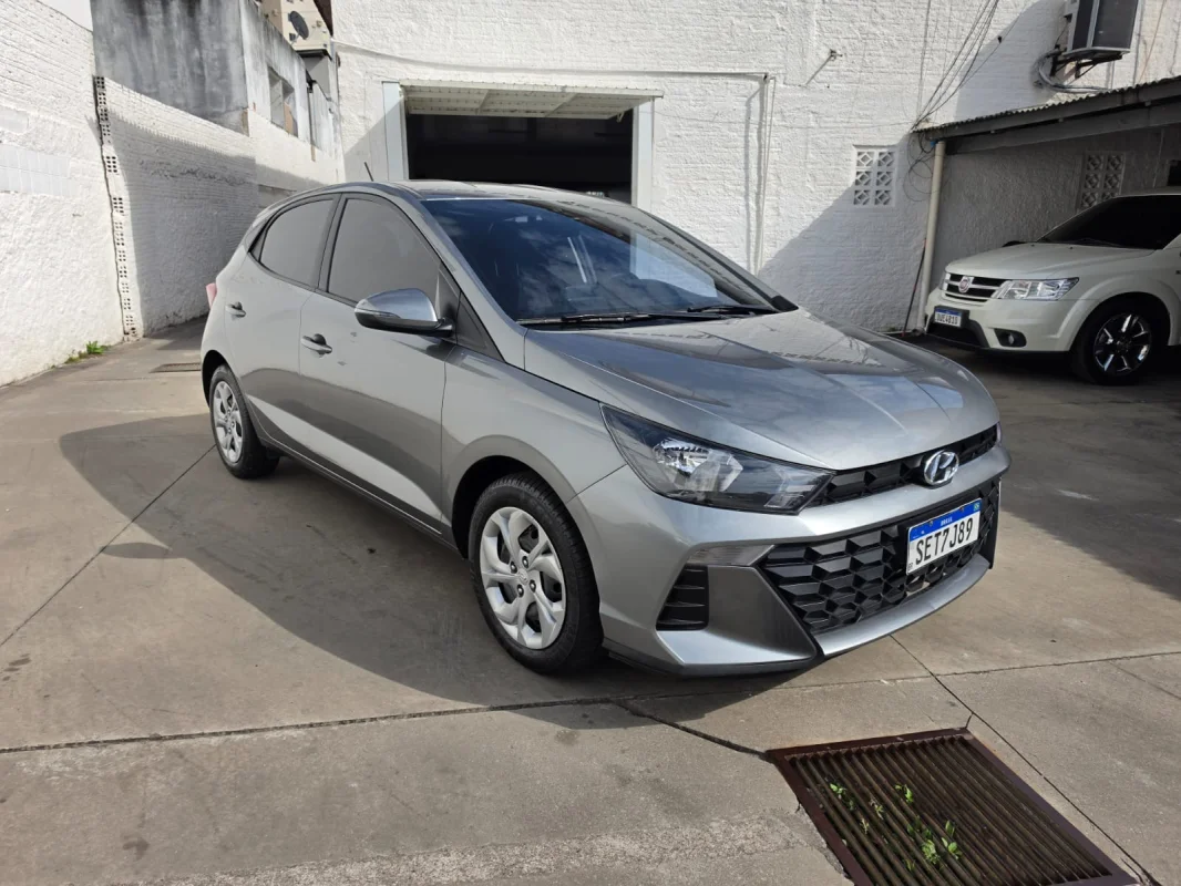 HB20 1.0 Comfort Mec. Completo 2024