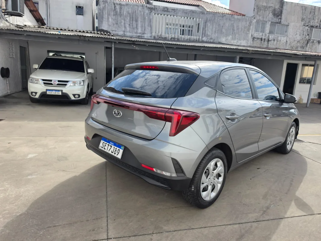 HB20 1.0 Comfort Mec. Completo 2024 - Imagem 3