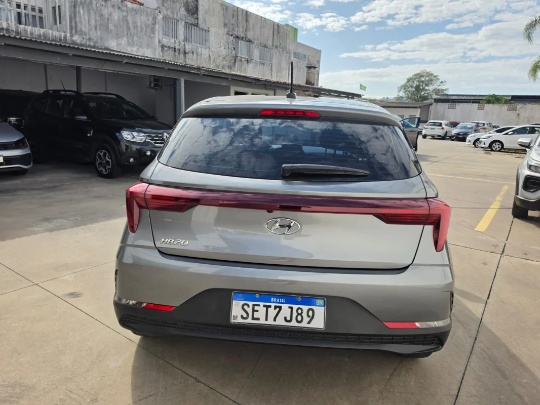 HB20 1.0 Comfort Mec. Completo 2024 - Imagem 6