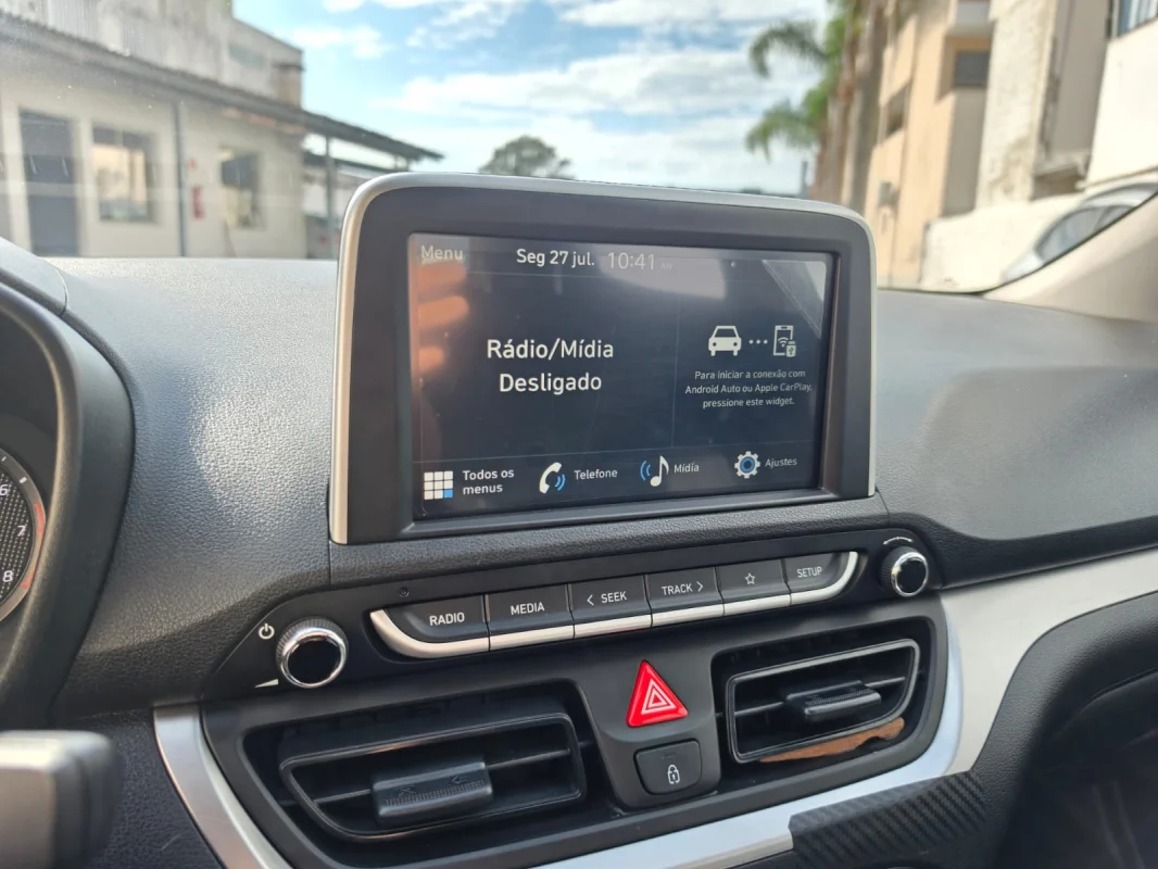 HB20 1.0 Comfort Mec. Completo 2024 - Imagem 10