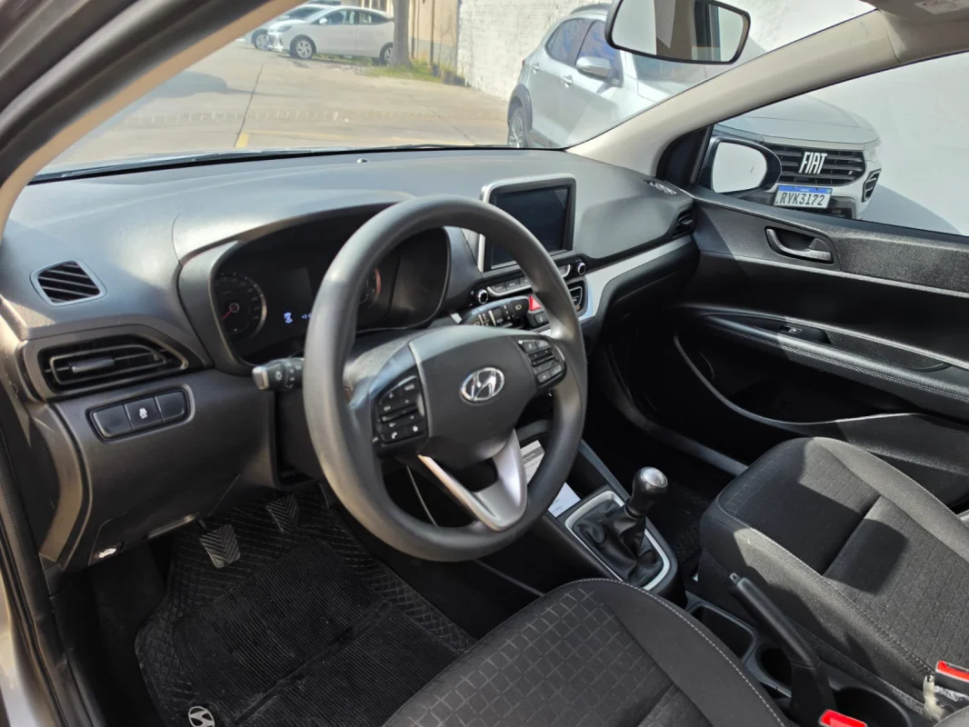 HB20 1.0 Comfort Mec. Completo 2024 - Imagem 7