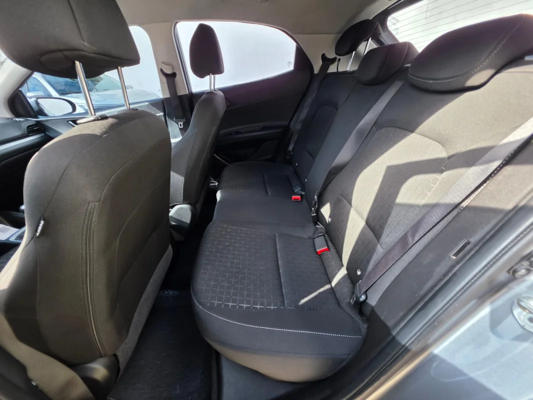 HB20 1.0 Comfort Mec. Completo 2024 - Imagem 8