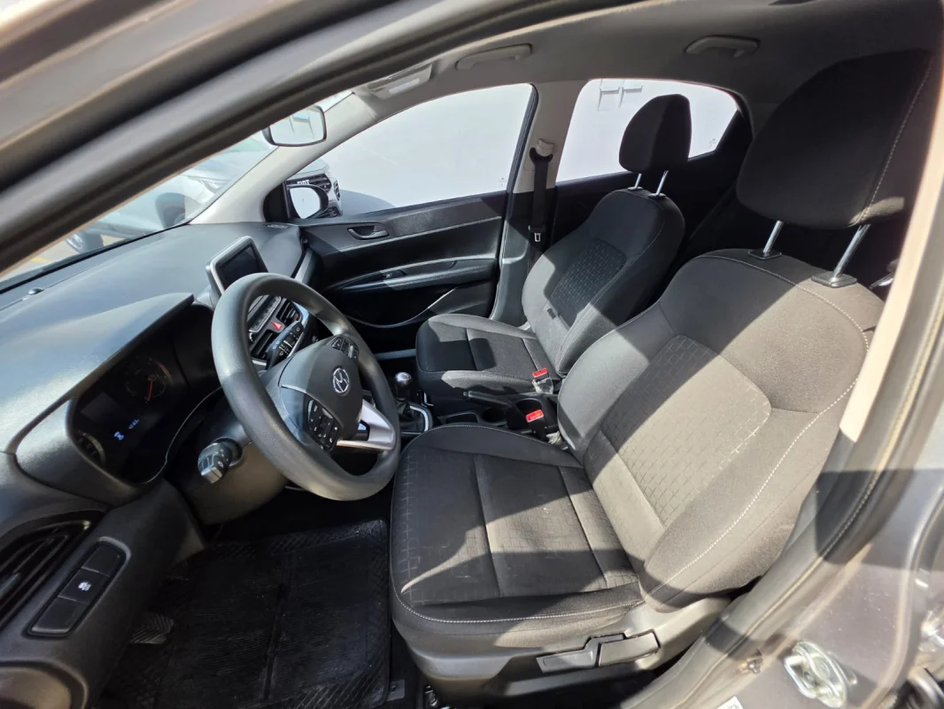 HB20 1.0 Comfort Mec. Completo 2024 - Imagem 11