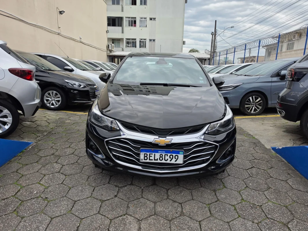 CRUZE Premier 1.4 16V TB Flex Automático 2020 - Imagem 2