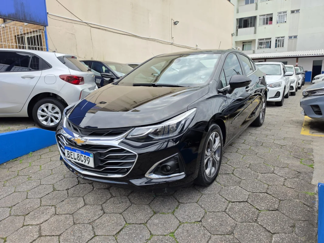 CRUZE Premier 1.4 16V TB Flex Automático 2020 - Imagem 4
