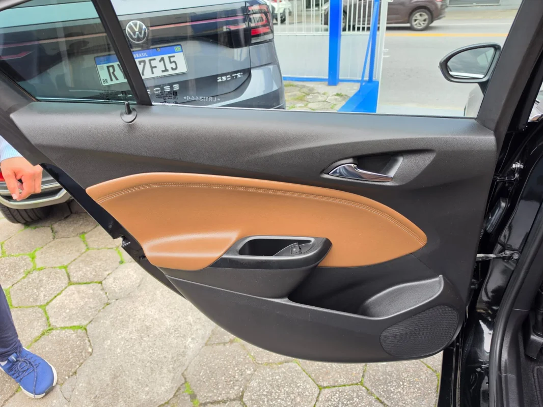 CRUZE Premier 1.4 16V TB Flex Automático 2020 - Imagem 17