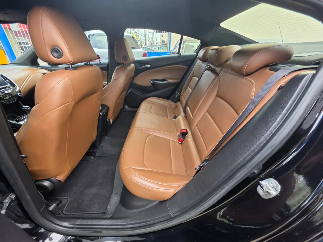 CRUZE Premier 1.4 16V TB Flex Automático 2020 - Imagem 8