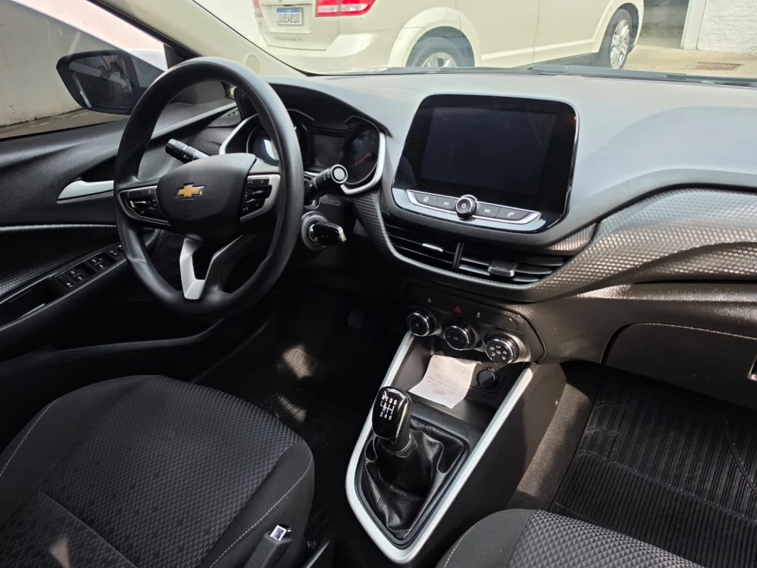 ONIX HATCH LT1 1.0 12V Flex 5p Mec 2021 - Imagem 10